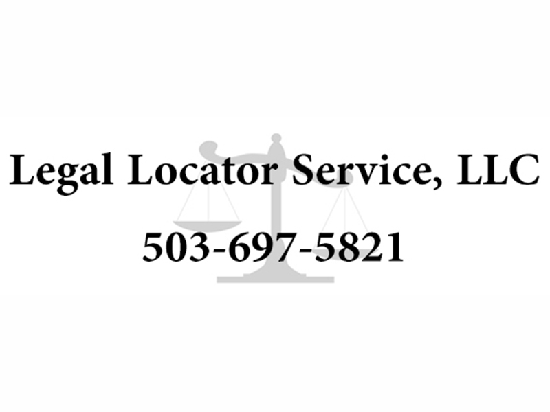 Legal Locator Service Logo