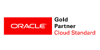Oracle Gold Partner Cloud Standard logo