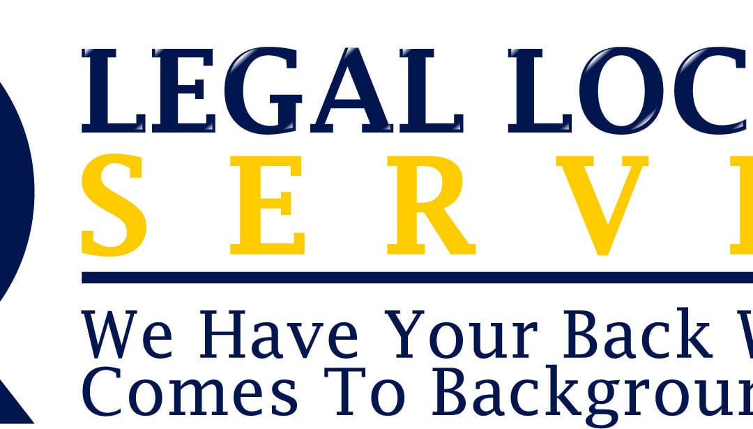 Legal Locator Service Logo