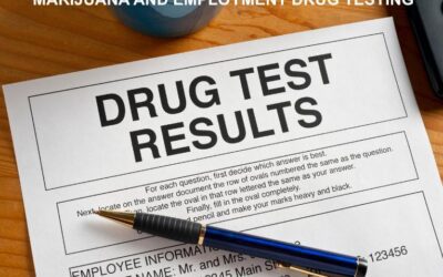 Marijuana Testing Needs to be Navigated