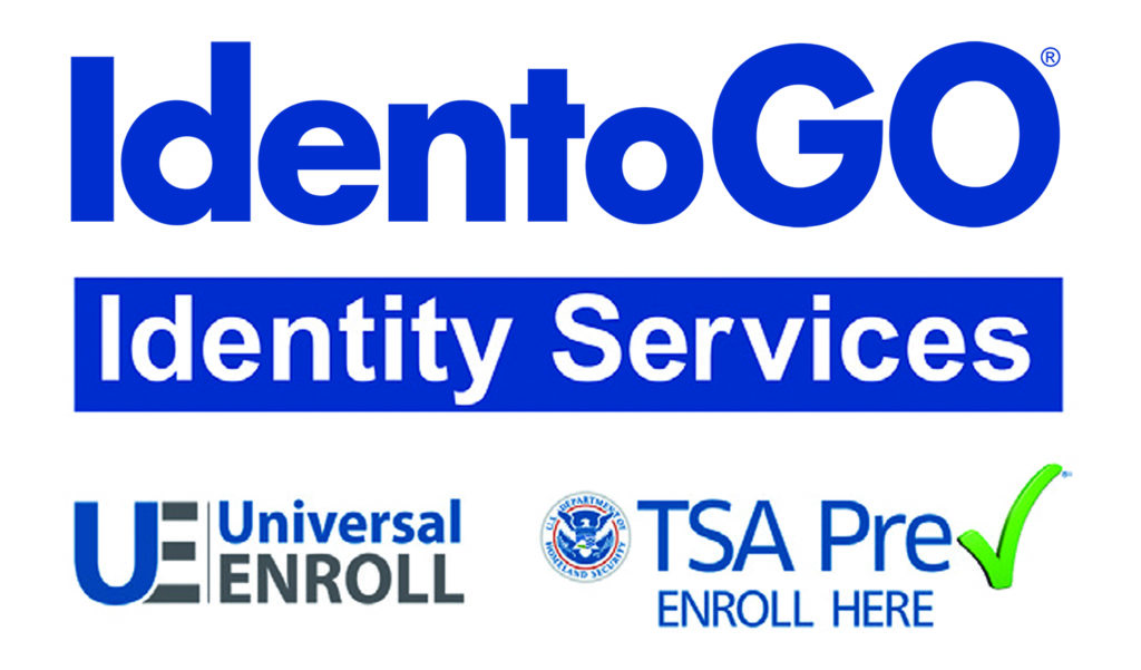 IdentoGo by Idemia and Legal Locator Service are Strategic Partners – TSA Precheck, TWIC, Hazmat and more!