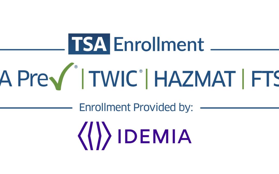 TSA Enrollment Services by Idemia