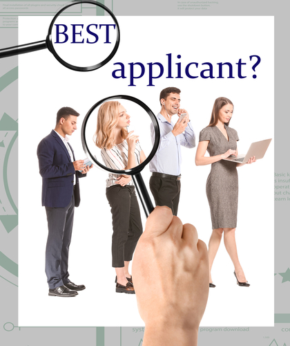 Best Applicant