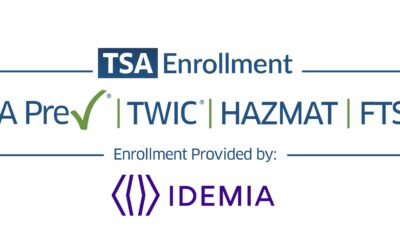 TSA PreCheck®, TWIC®, HAZMAT Endorsement, & FTSP in Oregon