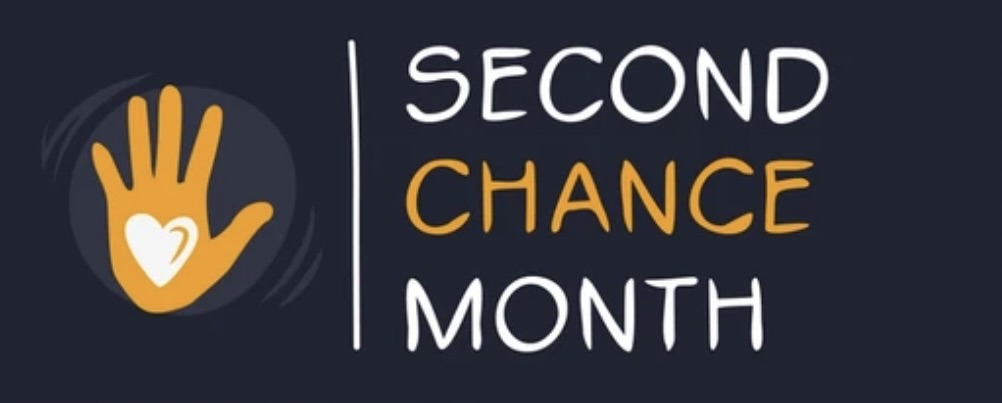 Second Chance Month