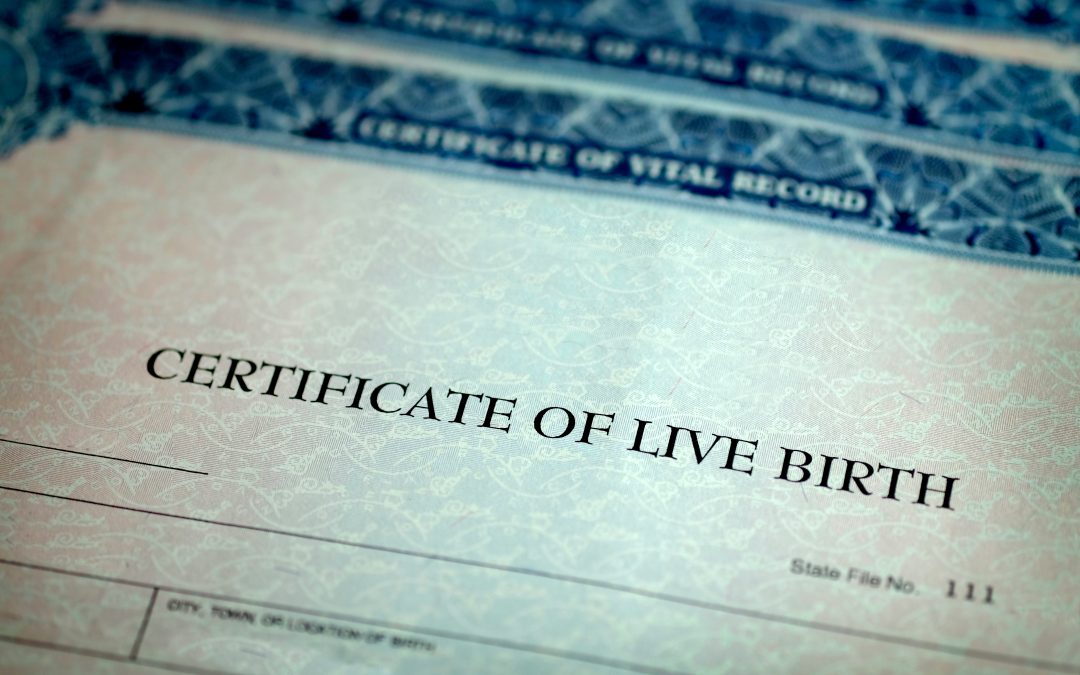 Birth Certificate - Birth Certify
