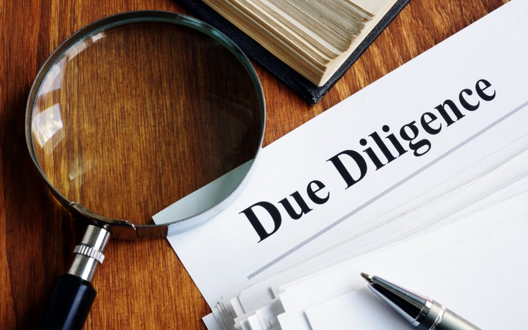 Due,Diligence Employee Monitoring