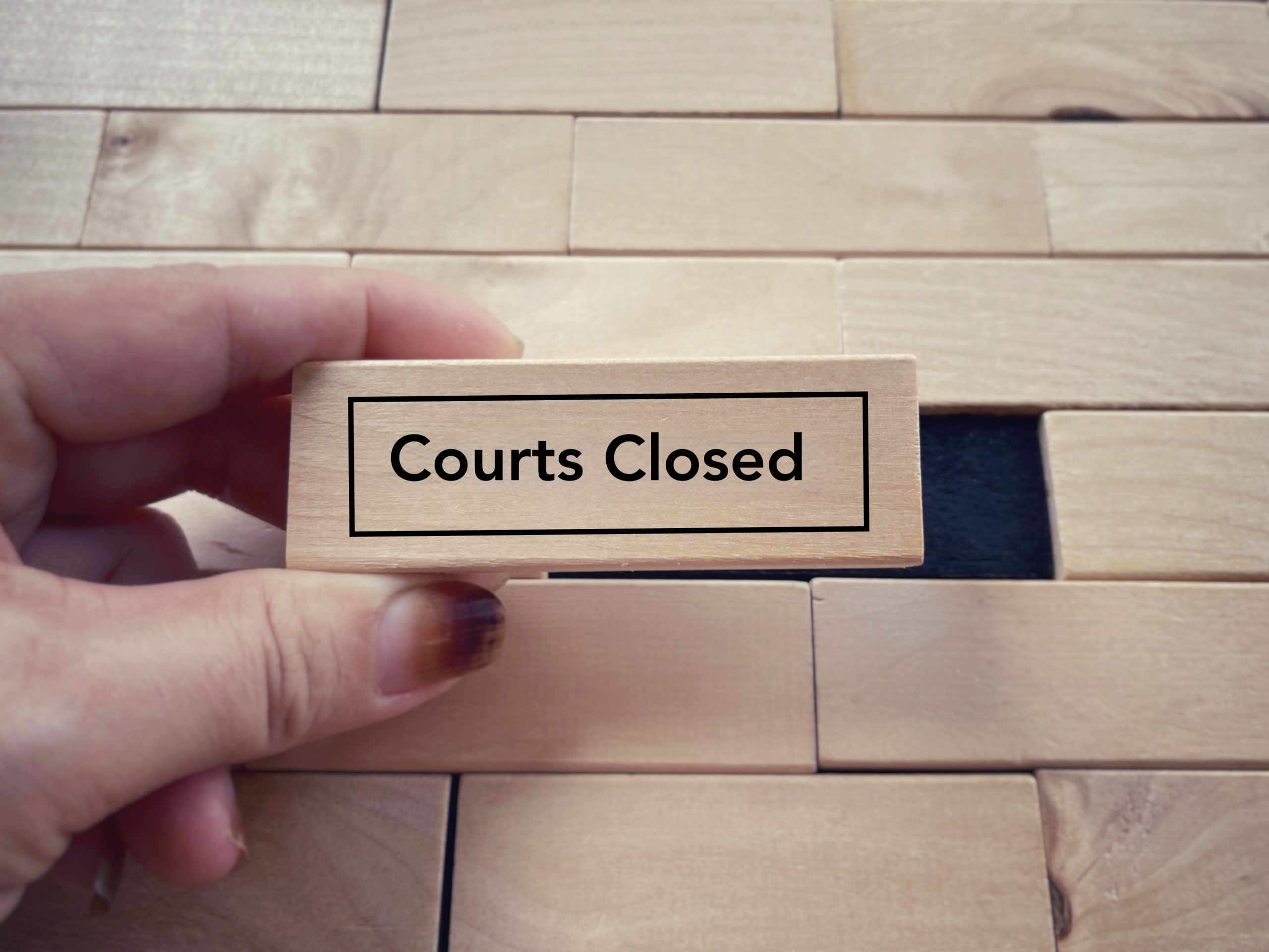 Court Closures & Delays November 13, 2025 Legal Locator Service