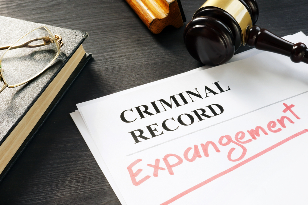 Expungement of Criminal Records Differ by State