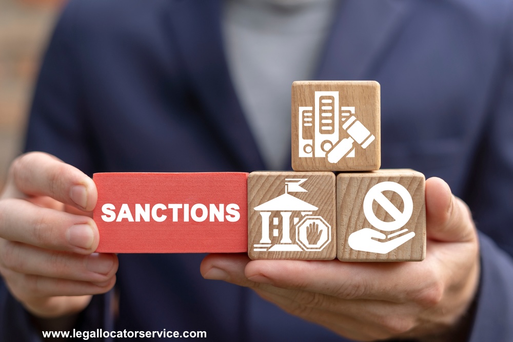 OFAC,Sanctions.,Economic,Sanction,List.,Embargo