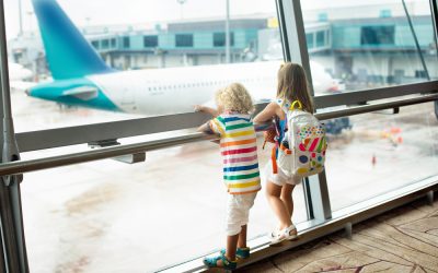 Yes, TSA Precheck is Great For Families With Small Children