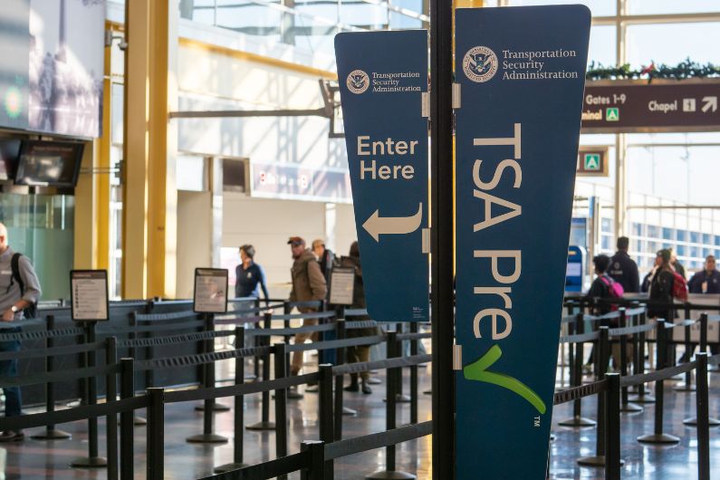 The Best Place to get a TSA PreCheck® by Idemia for PDX