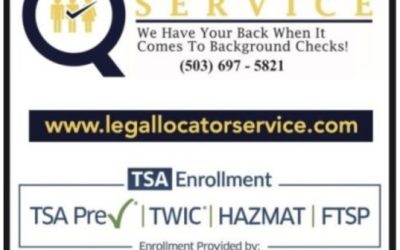Quick and Trusted Employee Background Screening Solutions by Legal Locator Service