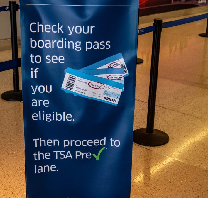 Apply for TSA PreCheck in Oregon