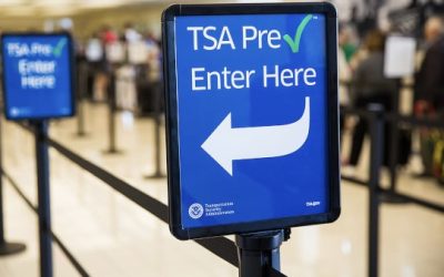 Get Your TSA PreCheck® Fast! ✈️