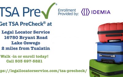 TSA PreCheck®: Simplify Your Travel Experience