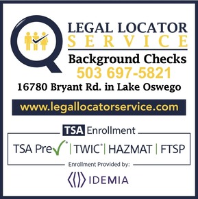 Oregon Based Background Check Company