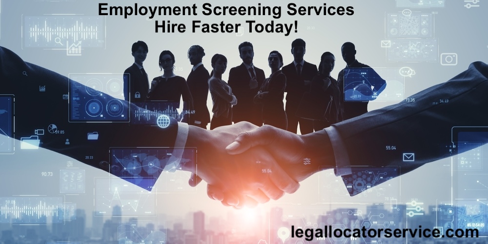 Employment Screening Services Oregon